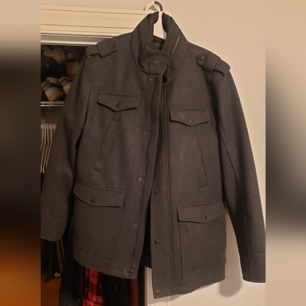 Guess winter coat